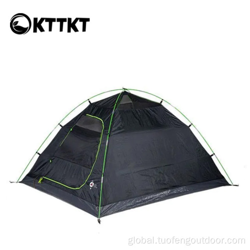 3.3kg Gray&white Light weight trekking tent